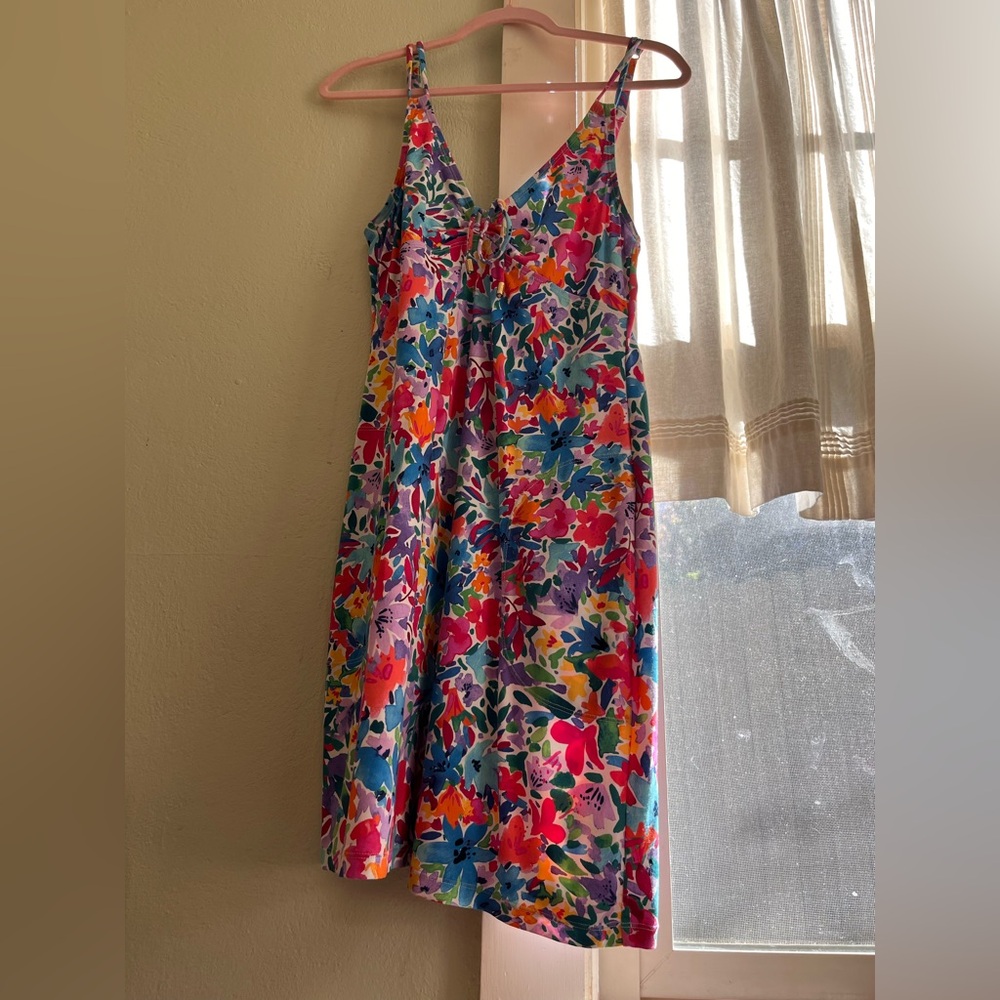 Tommy Bahama short floral dress